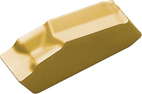 Kyocera TKN 2P CR9025 Grade CVD Carbide, Indexable Cut-Off Insert