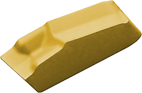 Kyocera TK R3P CR9025 Grade CVD Carbide, Indexable Cut-Off Insert