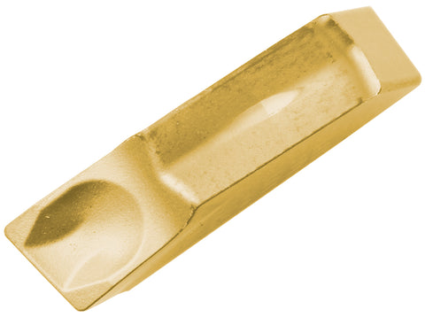Kyocera TK R4 CR9025 Grade CVD Carbide, Indexable Cut-Off Insert