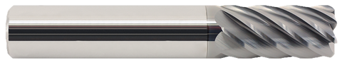 Garr 98574 TMR 1/2x3" .010" 7FL 1" F/L *ALCRN*