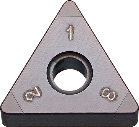 Kyocera TNGA 332S01630MEH KBN05M Grade CBN, Indexable Turning Insert