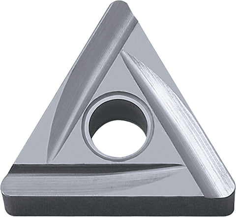 Kyocera TNGG 431RC TN60 Grade Uncoated Cermet, Indexable Turning Insert