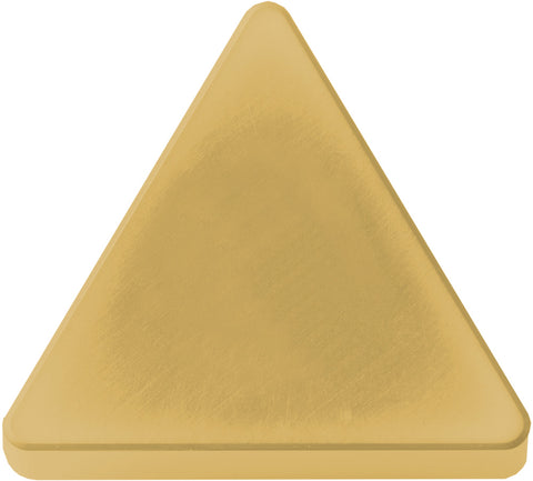 Kyocera TNG 221T00625 A66N Grade Ceramic, Indexable Turning Insert
