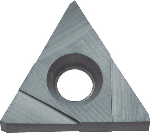 Kyocera TNMC 43NGR125 TN60 Grade Uncoated Cermet, Indexable Grooving Insert
