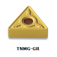Korloy TNMG433-GRNC6210 Carbide Inserts