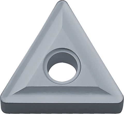 Kyocera TNMG 332 TN60 Grade Uncoated Cermet, Indexable Turning Insert