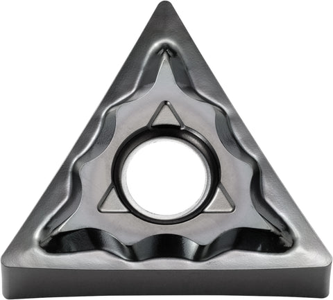 Kyocera TNMG 332AH KW10 Grade Uncoated Carbide, Indexable Turning Insert