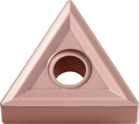 Kyocera TNMG 433 CA315 Grade CVD Carbide, Indexable Turning Insert