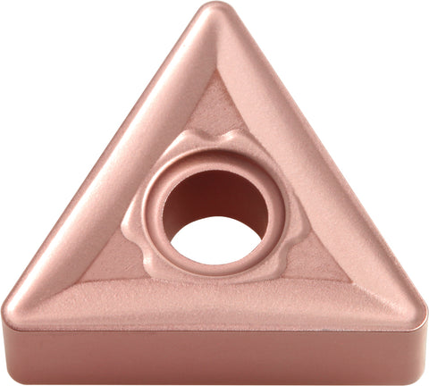 Kyocera TNMG 333C CA320 Grade CVD Carbide, Indexable Turning Insert