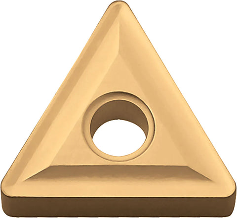 Kyocera TNMG 433 CA5525 Grade CVD Carbide, Indexable Turning Insert