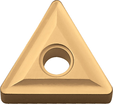 Kyocera TNMG 331 CA510 Grade CVD Carbide, Indexable Turning Insert
