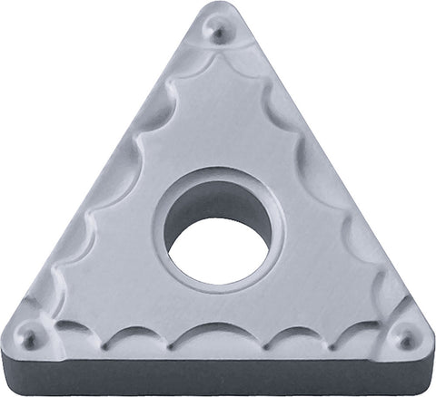 Kyocera TNMG 331GP TN60 Grade Uncoated Cermet, Indexable Turning Insert