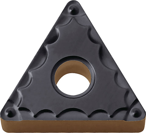 Kyocera TNMG 331GP CA125P Grade CVD Carbide, Indexable Turning Insert