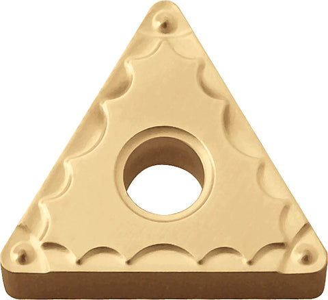 Kyocera TNMG 332GP CA5515 Grade CVD Carbide, Indexable Turning Insert