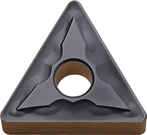 Kyocera TNMG 232GS CA115P Grade CVD Carbide, Indexable Turning Insert