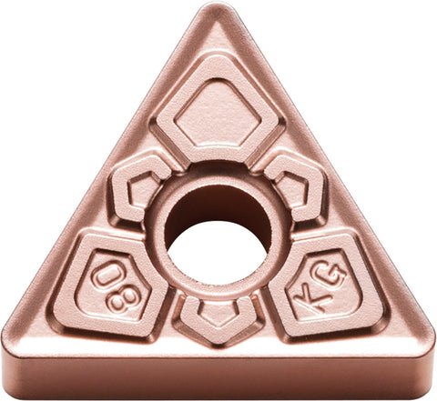 Kyocera TNMG 332KG CA310 Grade CVD Carbide, Indexable Turning Insert