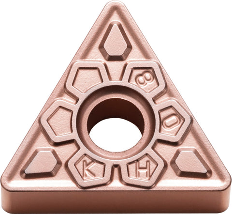 Kyocera TNMG 334KH CA310 Grade CVD Carbide, Indexable Turning Insert
