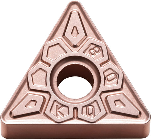 Kyocera TNMG 332KQ CA310 Grade CVD Carbide, Indexable Turning Insert