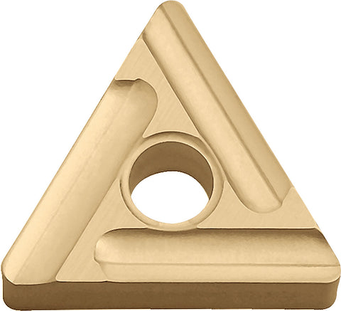 Kyocera TNMG 332LST CA525 Grade CVD Carbide, Indexable Turning Insert