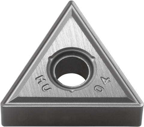 Kyocera TNMG 332MU SW05 Grade Uncoated Carbide, Indexable Turning Insert