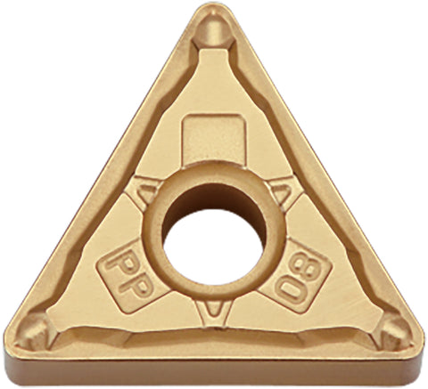 Kyocera TNMG 332PP CA510 Grade CVD Carbide, Indexable Turning Insert