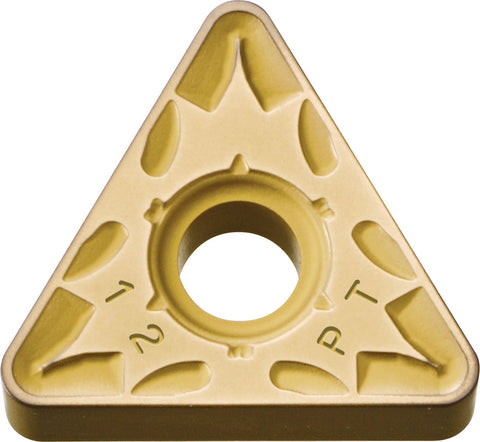 Kyocera TNMG 333PT CA025P Grade CVD Carbide, Indexable Turning Insert