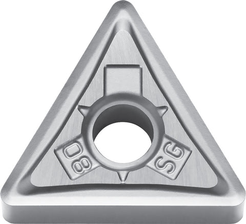 Kyocera TNMG 333SG SW05 Grade Uncoated Carbide, Indexable Turning Insert