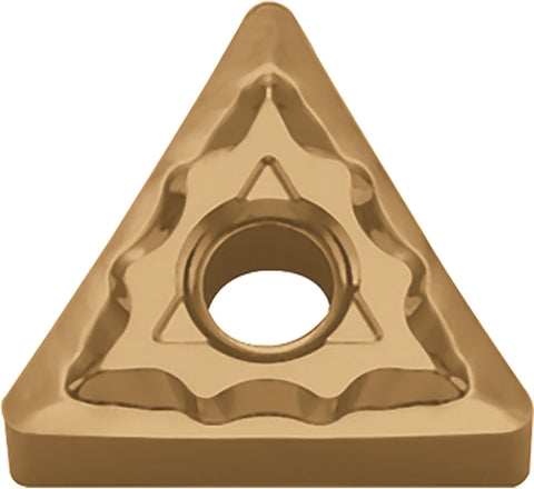 Kyocera TNMG 332TK CA6525 Grade CVD Carbide, Indexable Turning Insert