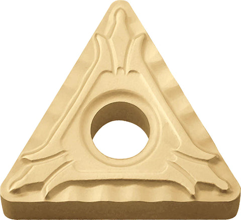 Kyocera TNMG 332XP CA5505 Grade CVD Carbide, Indexable Turning Insert