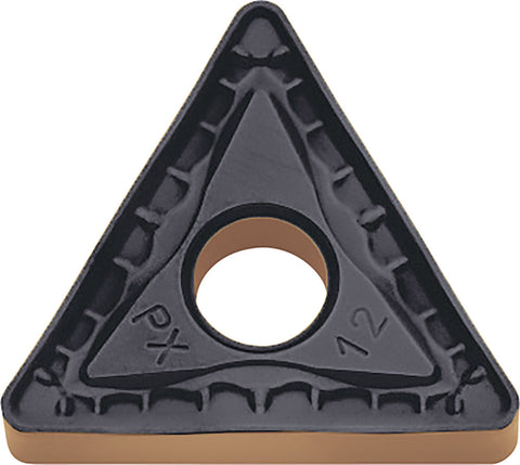 Kyocera TNMM 332PX CA125P Grade CVD Carbide, Indexable Turning Insert