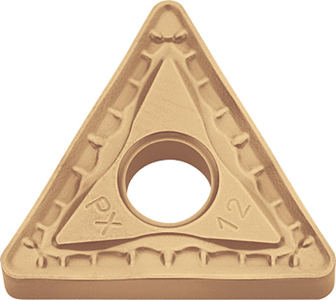 Kyocera TNMM 333PX CA525 Grade CVD Carbide, Indexable Turning Insert