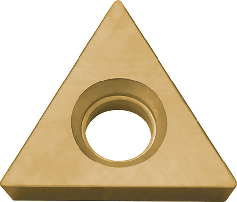 Kyocera TPGB 221 PV730 Grade PVD Cermet, Indexable Turning Insert