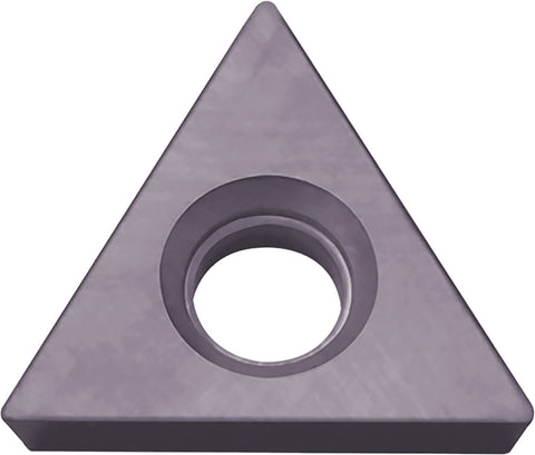 Kyocera TPGB 321 PV7005 Grade PVD Cermet, Indexable Turning Insert