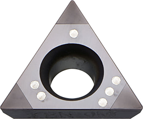 Kyocera TPGB 2205S00435MET KBN010 Grade CBN, Indexable Turning Insert