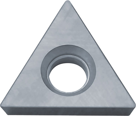 Kyocera TPGB 322 KW10 Grade Uncoated Carbide, Indexable Turning Insert