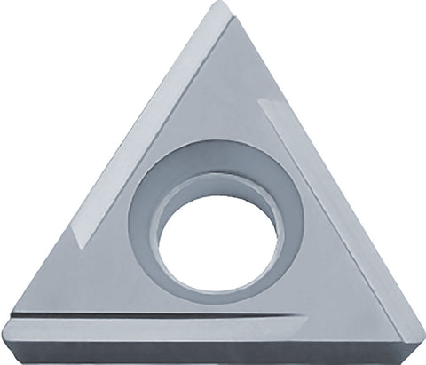 Kyocera TPGH 222RH TN60 Grade Uncoated Cermet, Indexable Turning Insert