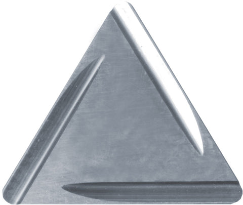 Kyocera TPGR 321LC TN610 Grade Uncoated Cermet, Indexable Turning Insert