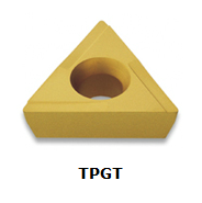 Korloy TPGT630.5LPC9030 Carbide Inserts
