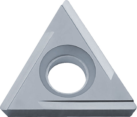 Kyocera TPGT 3305LH TN610 Grade Uncoated Cermet, Indexable Turning Insert