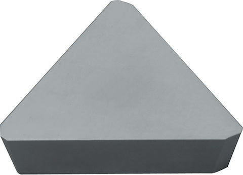 Kyocera TPK 43PDFR KW10 Grade Uncoated Carbide, Indexable Milling Insert