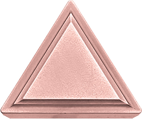 Kyocera TPMR 221 CA310 Grade CVD Carbide, Indexable Turning Insert