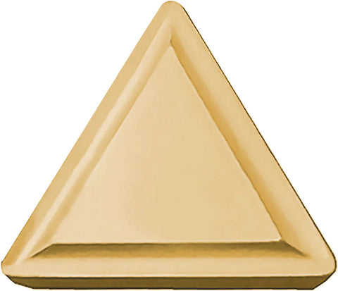 Kyocera TPMR 18151G CA5515 Grade CVD Carbide, Indexable Turning Insert