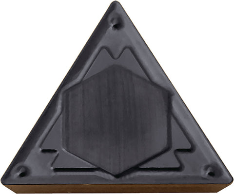 Kyocera TPMR 222HQ CA115P Grade CVD Carbide, Indexable Turning Insert