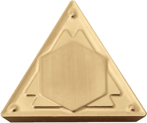 Kyocera TPMR 322HQ PV730 Grade PVD Cermet, Indexable Turning Insert