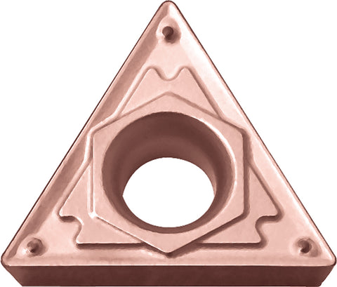 Kyocera TPMT 321HQ CA315 Grade CVD Carbide, Indexable Turning Insert