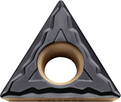 Kyocera TPMT 221XQ CA125P Grade CVD Carbide, Indexable Turning Insert