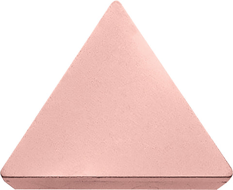 Kyocera TPM 222 CA320 Grade CVD Carbide, Indexable Turning Insert