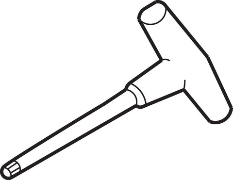 Kyocera TT25L Torx Wrench