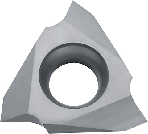 Kyocera TT 32L6002 KW10 Grade Uncoated Carbide, Indexable Threading Insert