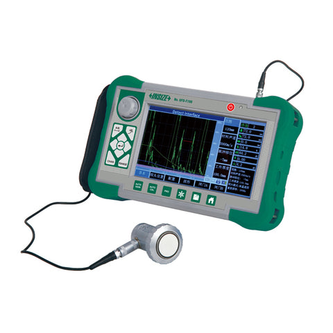 DIGITAL ULTRASONIC FLAW DETECTOR